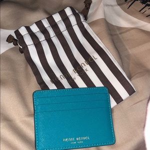 Henri Bendel Card Holder